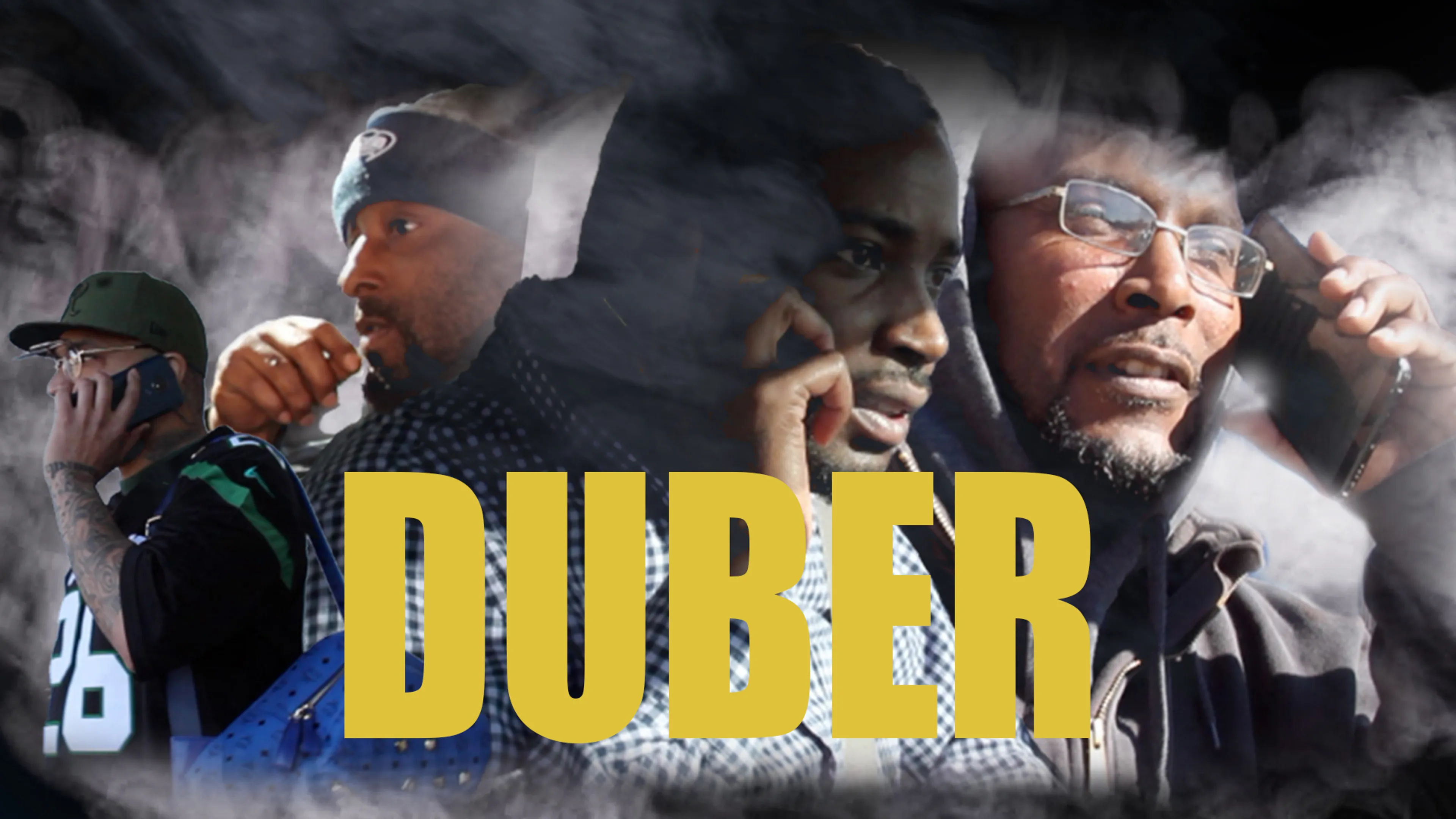 Duber: Based On True Jack Boyz Stories poster